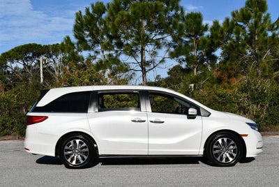 2023 Honda Odyssey EX-L Automatic Sports Van W/3rd Row Seating