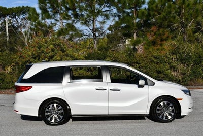 2023 Honda Odyssey EX-L Automatic Sports Van W/3rd Row Seating