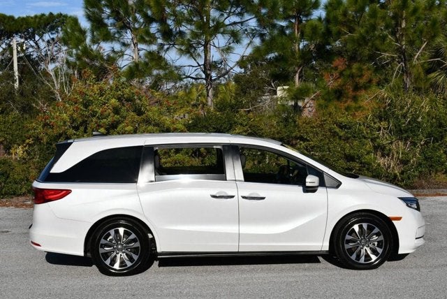 2023 Honda Odyssey EX-L Automatic Sports Van W/3rd Row Seating