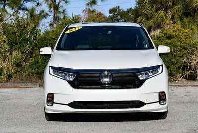 2023 Honda Odyssey EX-L Automatic Sports Van W/3rd Row Seating