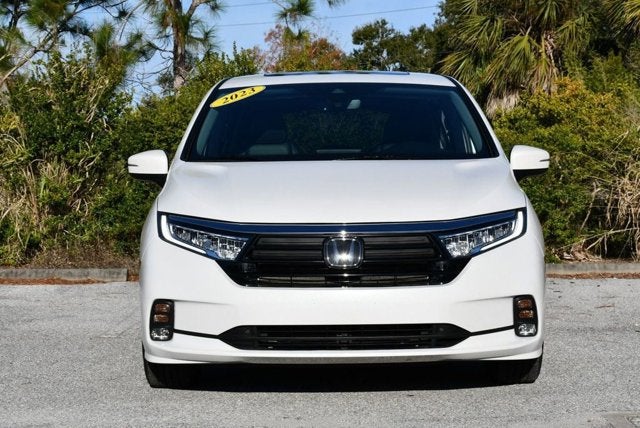 2023 Honda Odyssey EX-L Automatic Sports Van W/3rd Row Seating