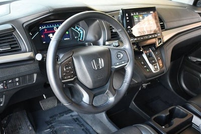 2023 Honda Odyssey EX-L Automatic Sports Van W/3rd Row Seating