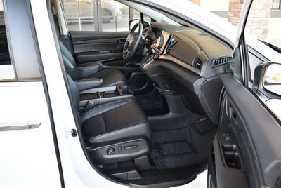 2023 Honda Odyssey EX-L Automatic Sports Van W/3rd Row Seating