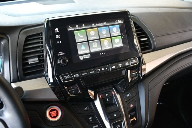 2023 Honda Odyssey EX-L Automatic Sports Van W/3rd Row Seating