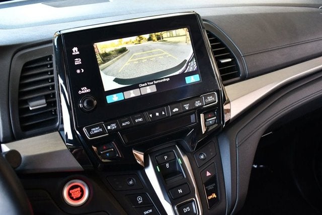 2023 Honda Odyssey EX-L Automatic Sports Van W/3rd Row Seating