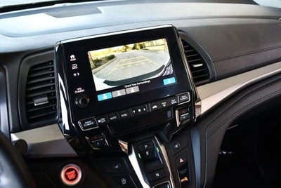 2023 Honda Odyssey EX-L Automatic Sports Van W/3rd Row Seating