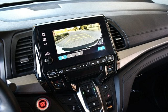 2023 Honda Odyssey EX-L Automatic Sports Van W/3rd Row Seating