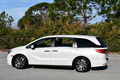 2023 Honda Odyssey EX-L Automatic Sports Van W/3rd Row Seating