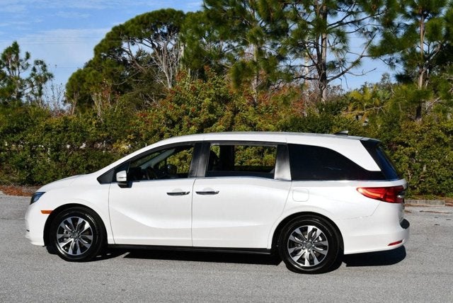 2023 Honda Odyssey EX-L Automatic Sports Van W/3rd Row Seating