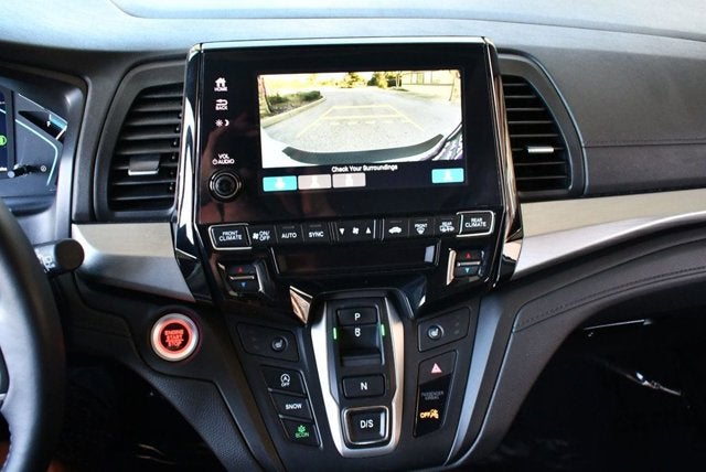 2023 Honda Odyssey EX-L Automatic Sports Van W/3rd Row Seating