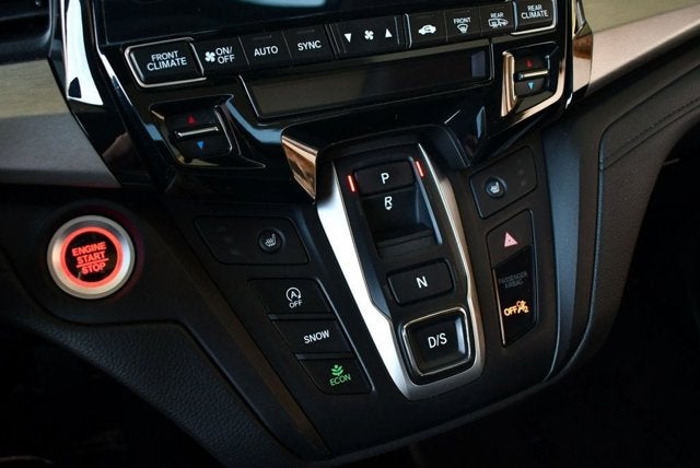 2023 Honda Odyssey EX-L Automatic Sports Van W/3rd Row Seating