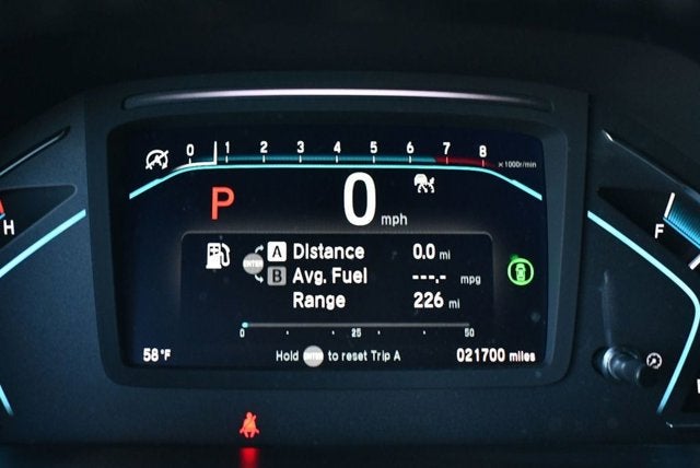 2023 Honda Odyssey EX-L Automatic Sports Van W/3rd Row Seating