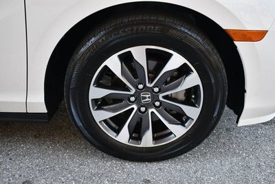 2023 Honda Odyssey EX-L Automatic Sports Van W/3rd Row Seating