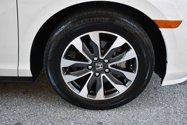 2023 Honda Odyssey EX-L Automatic Sports Van W/3rd Row Seating