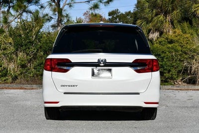 2023 Honda Odyssey EX-L Automatic Sports Van W/3rd Row Seating