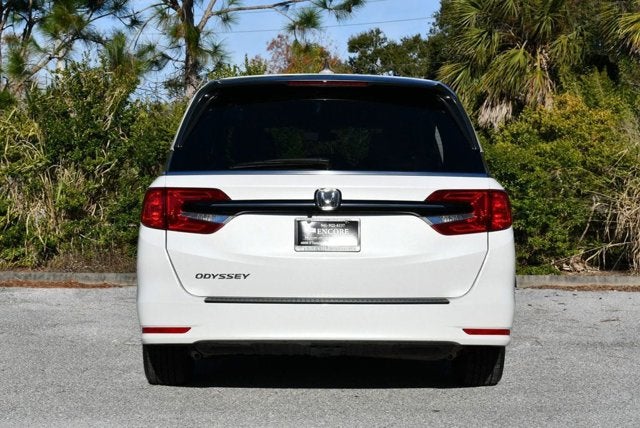2023 Honda Odyssey EX-L Automatic Sports Van W/3rd Row Seating