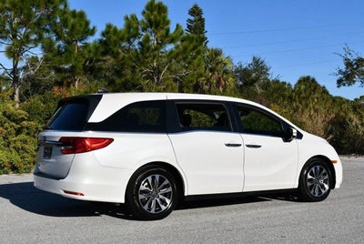 2023 Honda Odyssey EX-L Automatic Sports Van W/3rd Row Seating