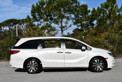 2023 Honda Odyssey EX-L Automatic Sports Van W/3rd Row Seating