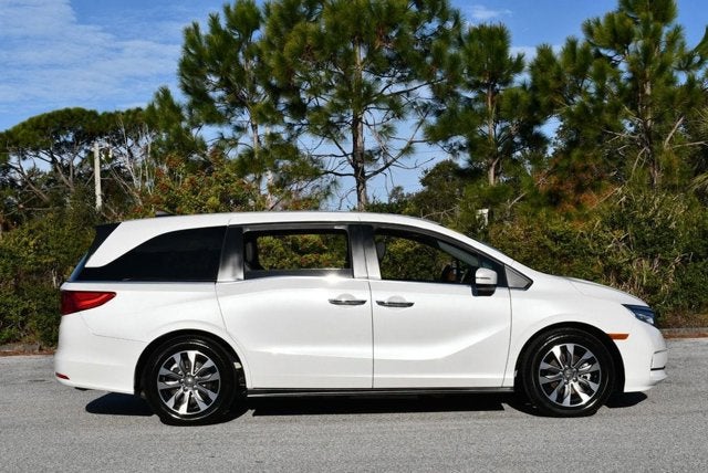 2023 Honda Odyssey EX-L Automatic Sports Van W/3rd Row Seating