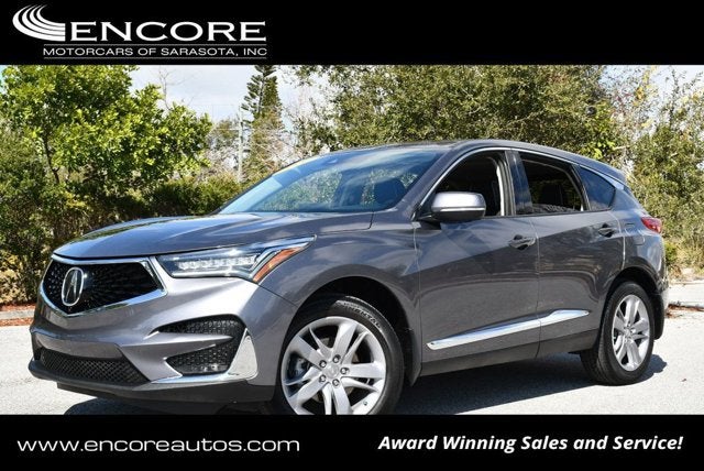 2020 Acura RDX w/Advance Package & Navigation