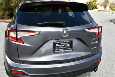 2020 Acura RDX w/Advance Package & Navigation