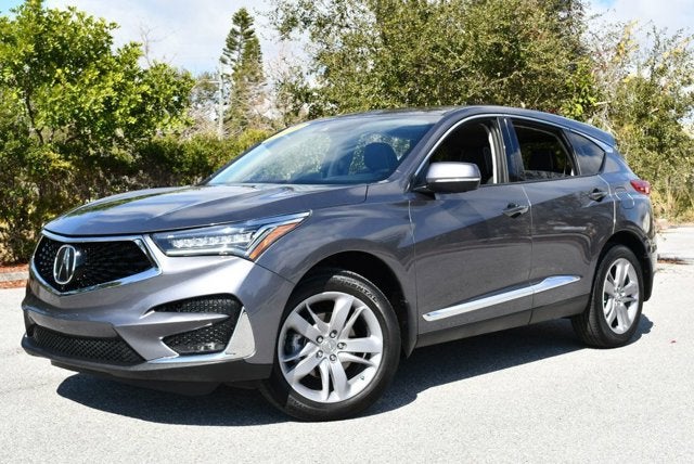 2020 Acura RDX w/Advance Package & Navigation