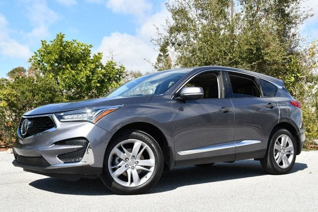 2020 Acura RDX w/Advance Package & Navigation