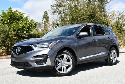 2020 Acura RDX w/Advance Package & Navigation