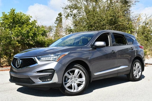 2020 Acura RDX w/Advance Package & Navigation