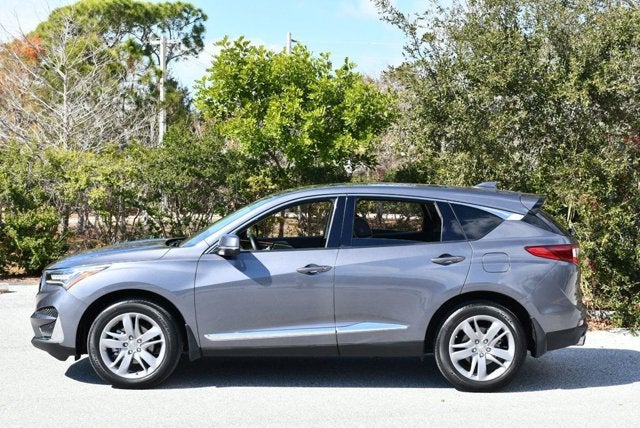 2020 Acura RDX w/Advance Package & Navigation