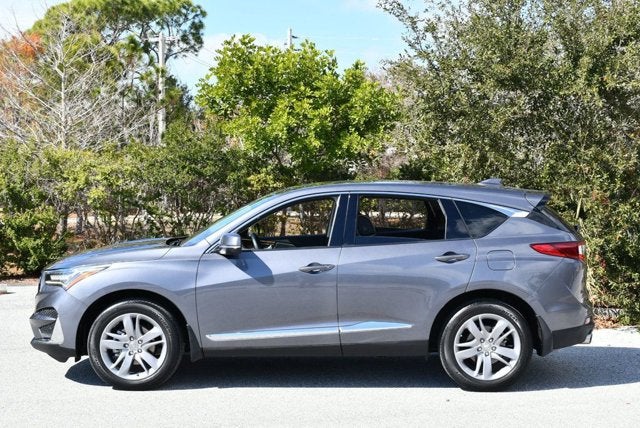 2020 Acura RDX w/Advance Package & Navigation