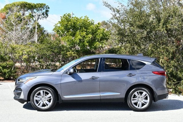 2020 Acura RDX w/Advance Package & Navigation