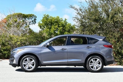 2020 Acura RDX w/Advance Package & Navigation