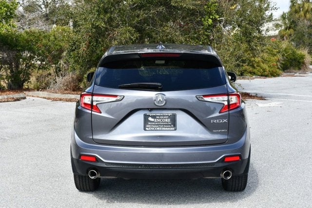2020 Acura RDX w/Advance Package & Navigation