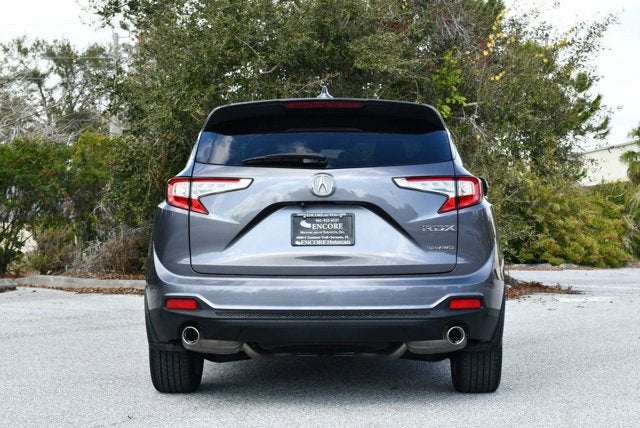 2020 Acura RDX w/Advance Package & Navigation