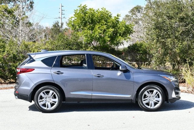 2020 Acura RDX w/Advance Package & Navigation