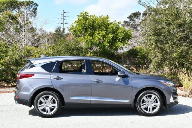 2020 Acura RDX w/Advance Package & Navigation