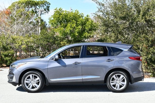 2020 Acura RDX w/Advance Package & Navigation