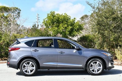 2020 Acura RDX w/Advance Package & Navigation