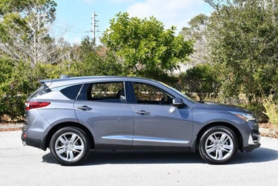 2020 Acura RDX w/Advance Package & Navigation
