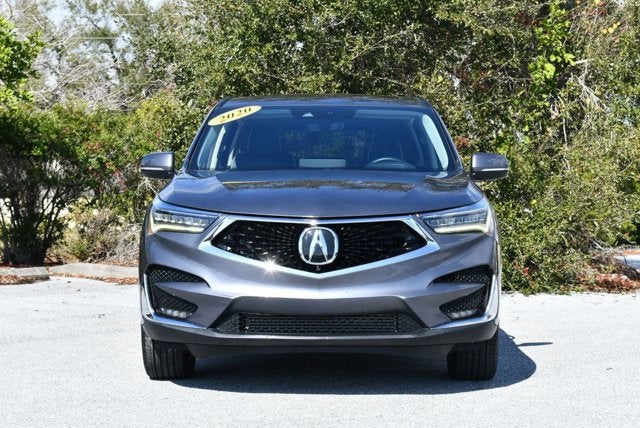 2020 Acura RDX w/Advance Package & Navigation