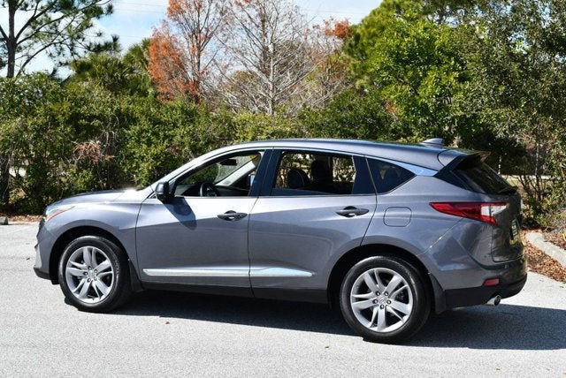 2020 Acura RDX w/Advance Package & Navigation