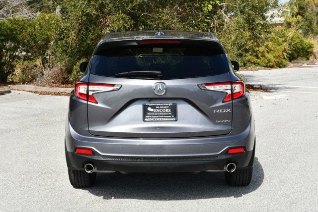 2020 Acura RDX w/Advance Package & Navigation