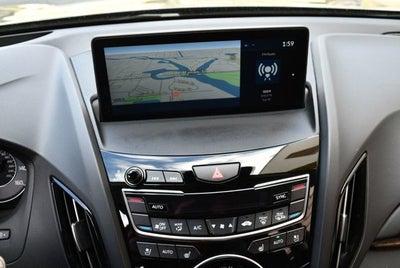 2020 Acura RDX w/Advance Package & Navigation