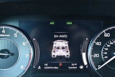 2020 Acura RDX w/Advance Package & Navigation