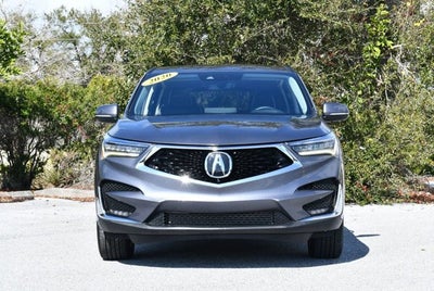 2020 Acura RDX w/Advance Package & Navigation