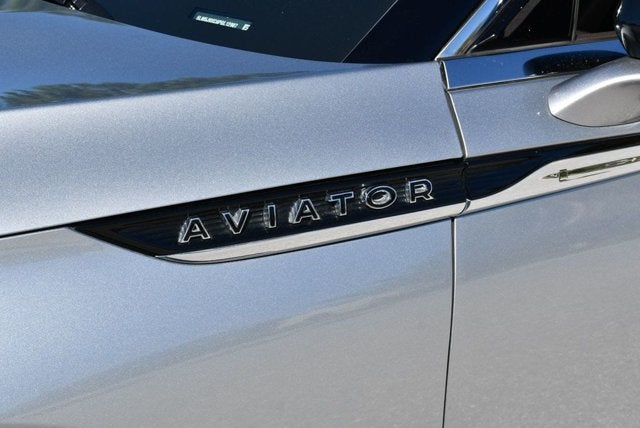 2023 Lincoln Aviator Black Label AWD SUV W/Equipment Group 800A
