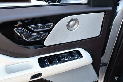 2023 Lincoln Aviator Black Label AWD SUV W/Equipment Group 800A