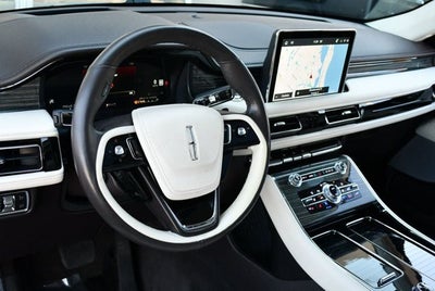 2023 Lincoln Aviator Black Label AWD SUV W/Equipment Group 800A