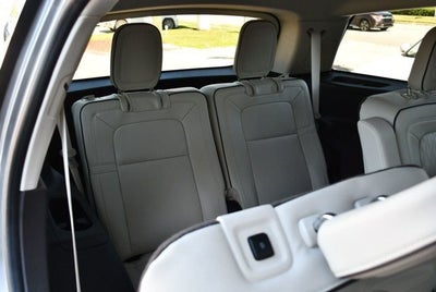 2023 Lincoln Aviator Black Label AWD SUV W/Equipment Group 800A